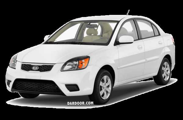 2011 kia rio repair manual