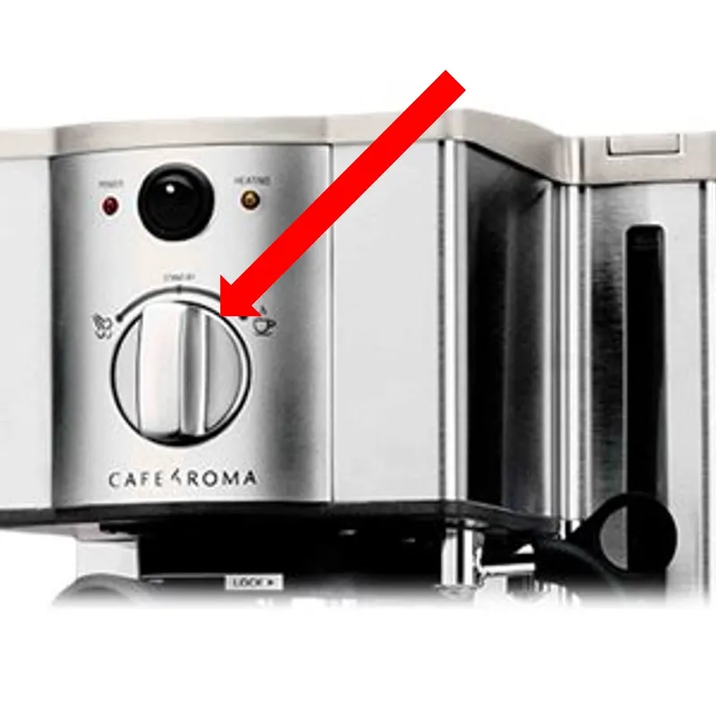 breville cafe roma repair manual