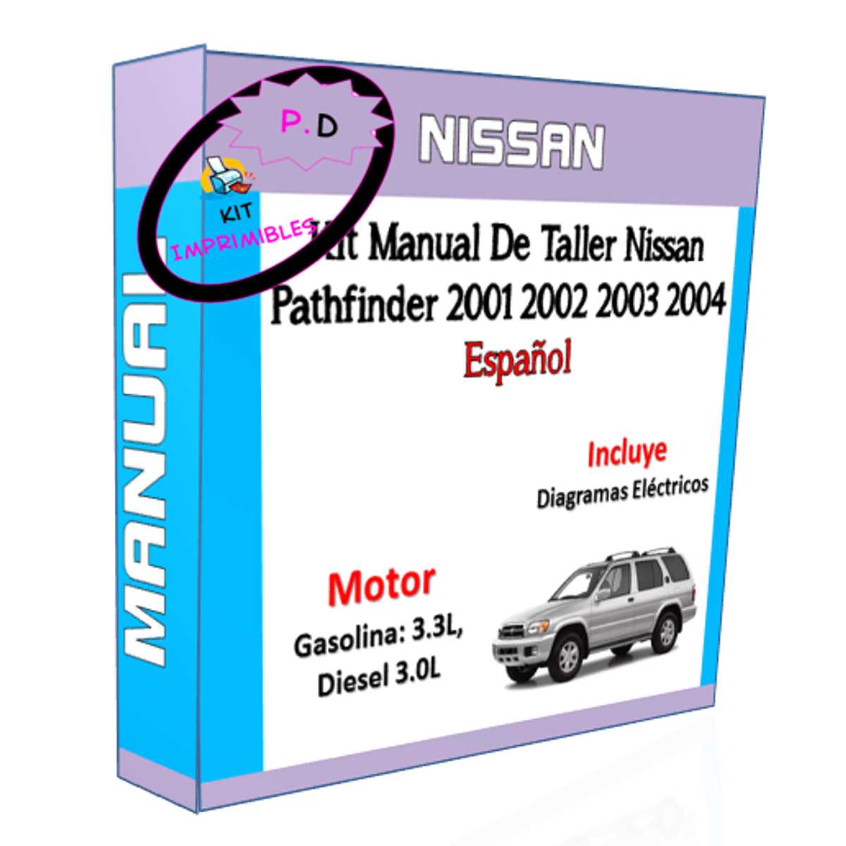 1997 nissan pathfinder repair manual