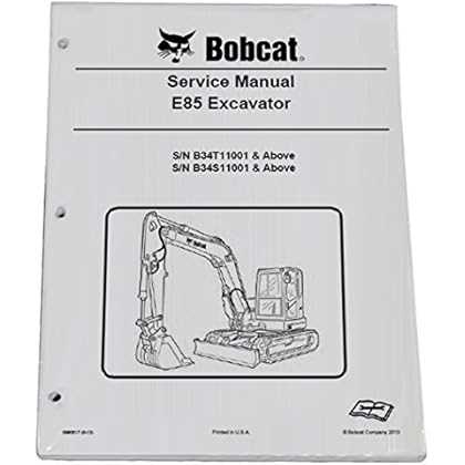 bobcat s185 repair manual