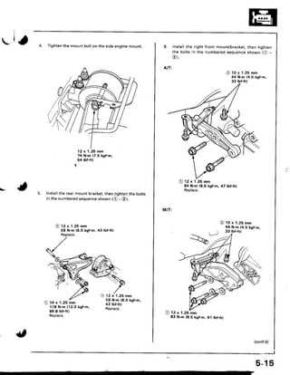 1998 acura integra repair manual