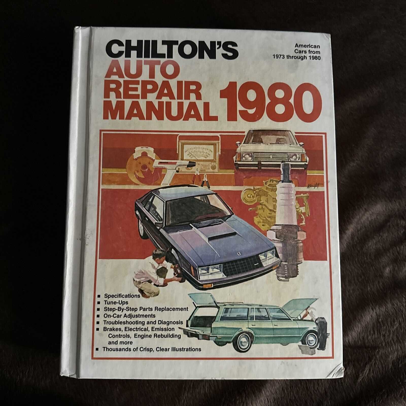 where to buy chilton auto repair manual