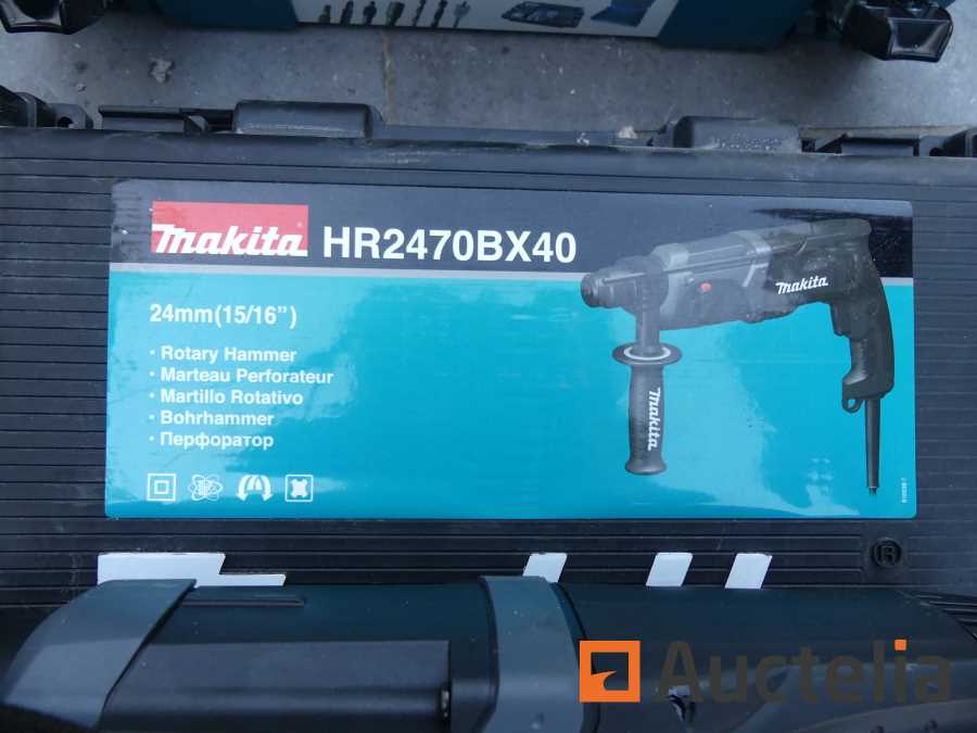 makita hr2470 repair manual