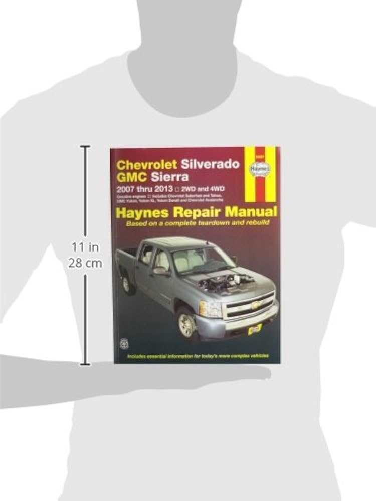 2011 gmc sierra 1500 repair manual