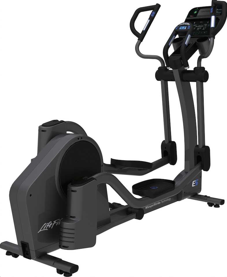 life fitness elliptical repair manual
