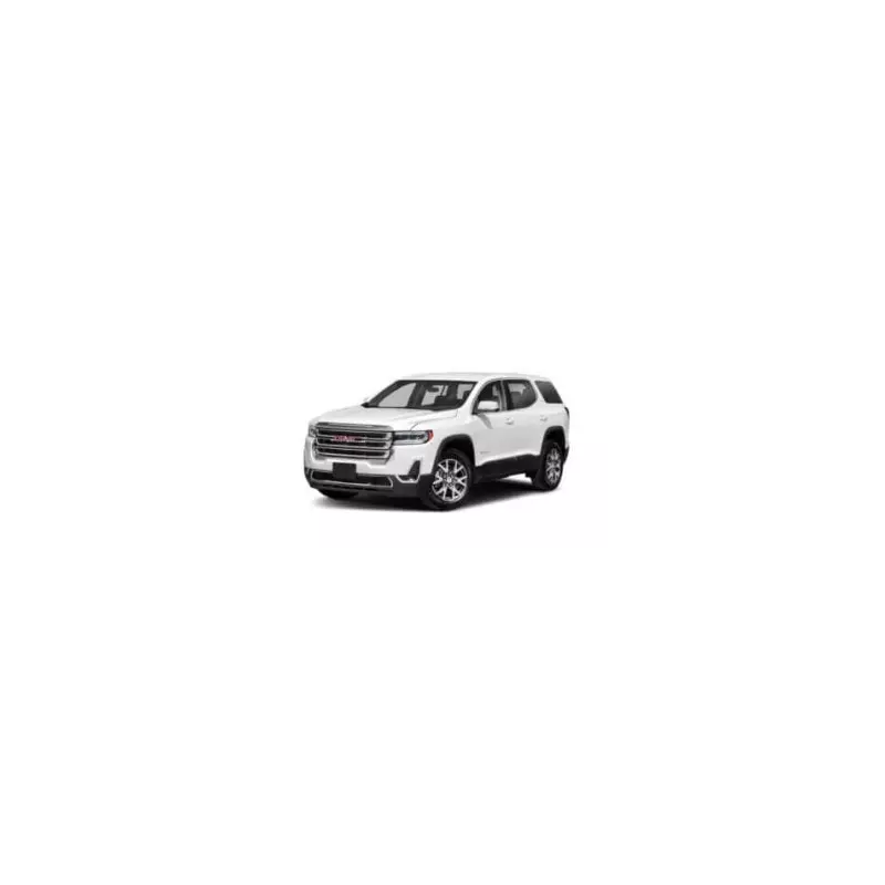 2008 gmc acadia repair manual