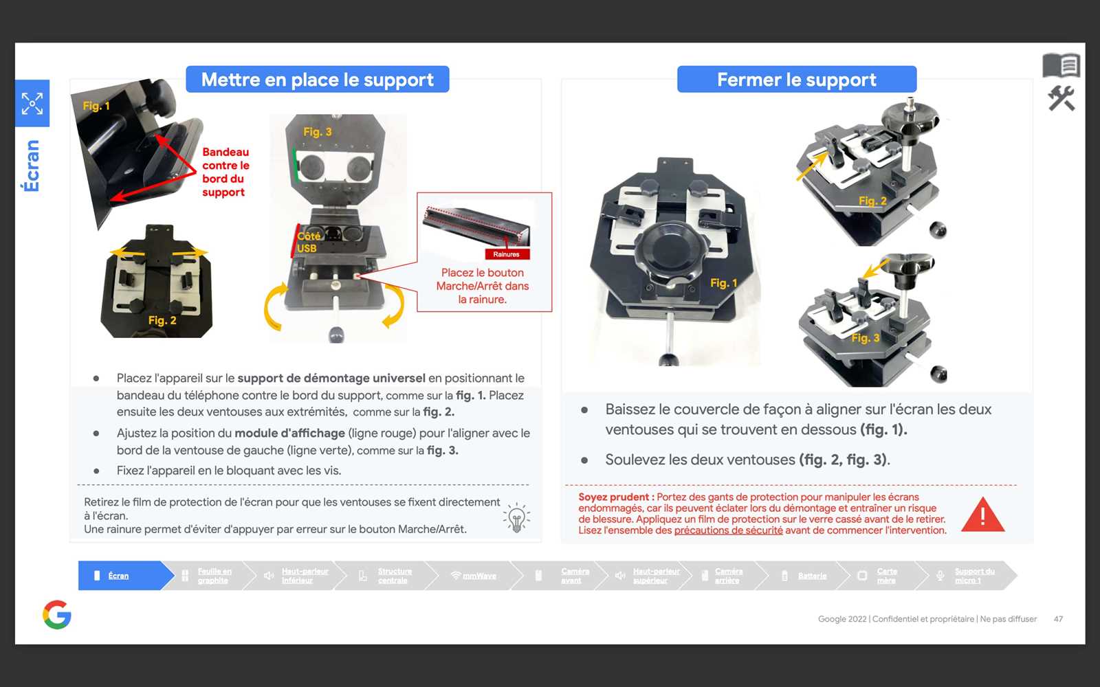 pixel 7 pro repair manual