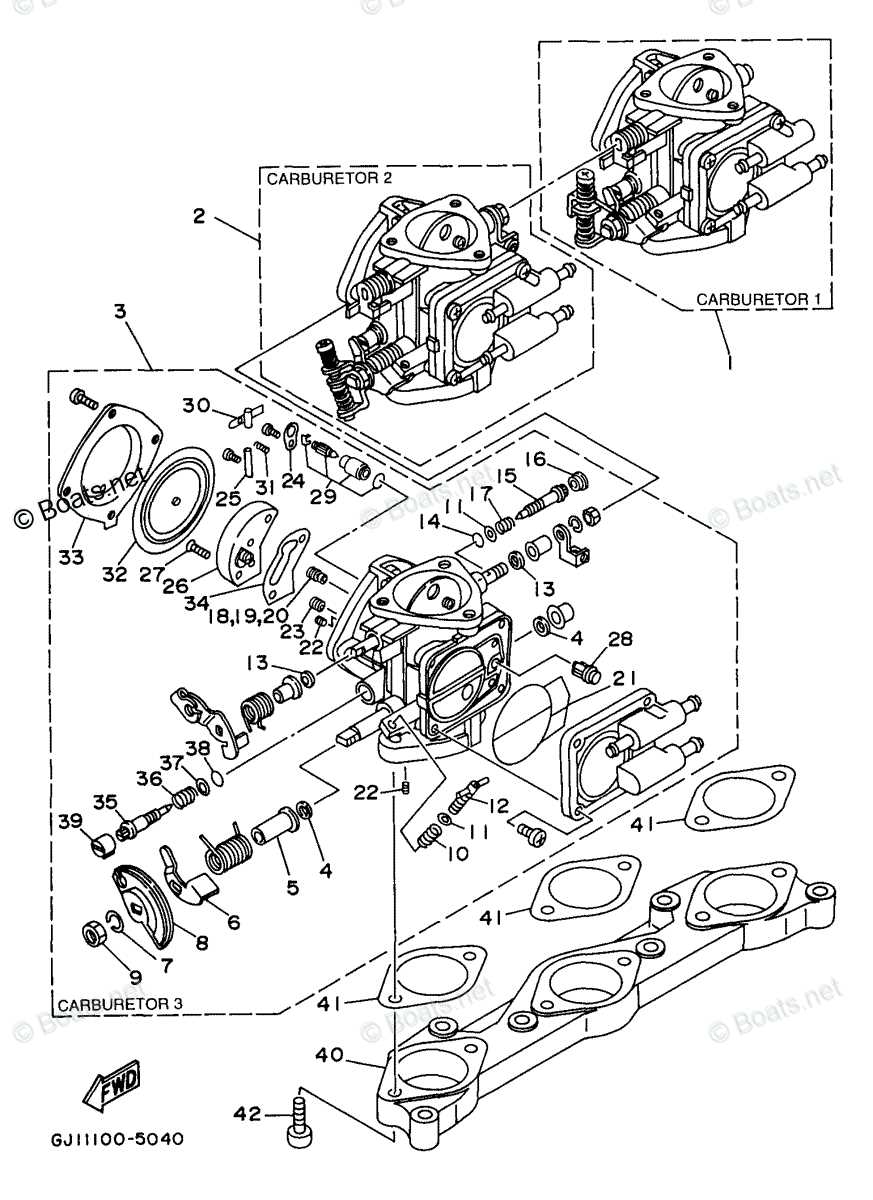 1997 yamaha wave venture 1100 repair manual