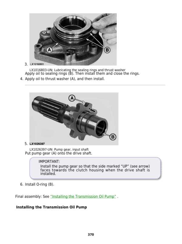 john deere 6615 repair manual