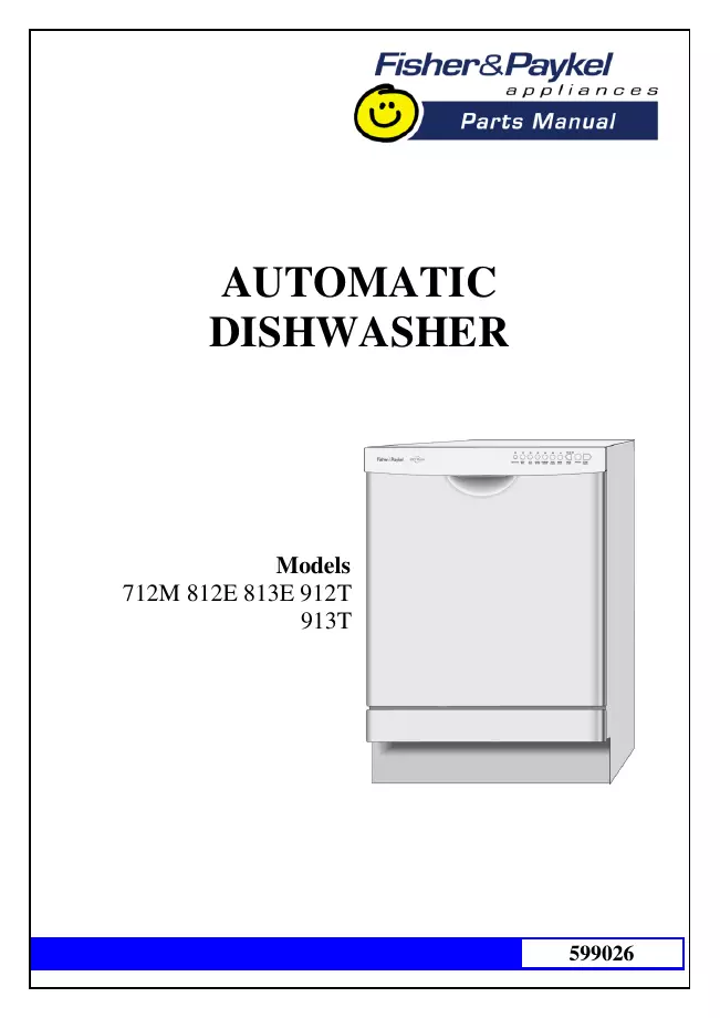 fisher and paykel repair manual