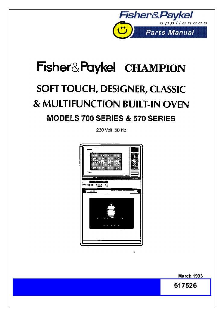 fisher and paykel repair manual