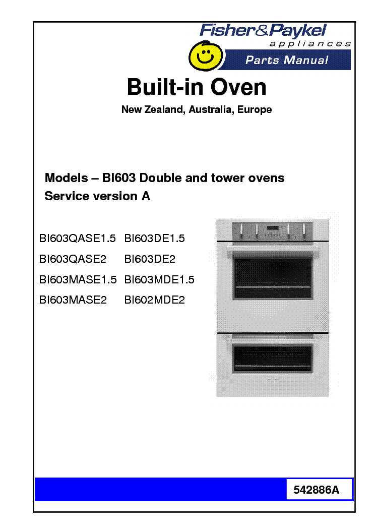 fisher paykel repair manual