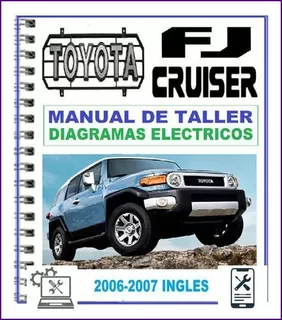 fj cruiser repair manual 2007