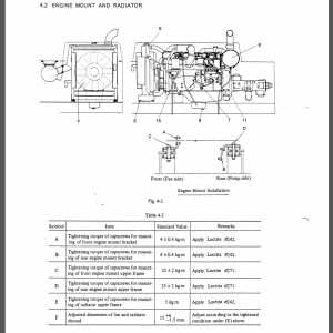 kubota l4400 repair manual