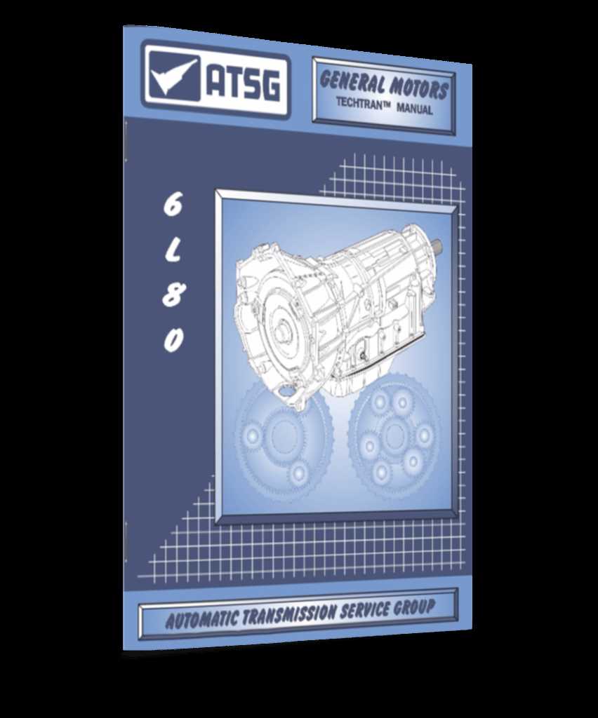 722.6 atsg transmission repair manual