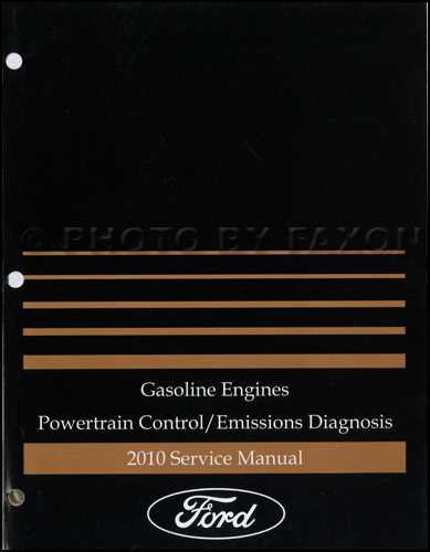 2012 ford fusion repair manual