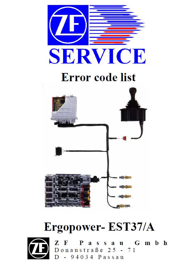 zf 8hp repair manual