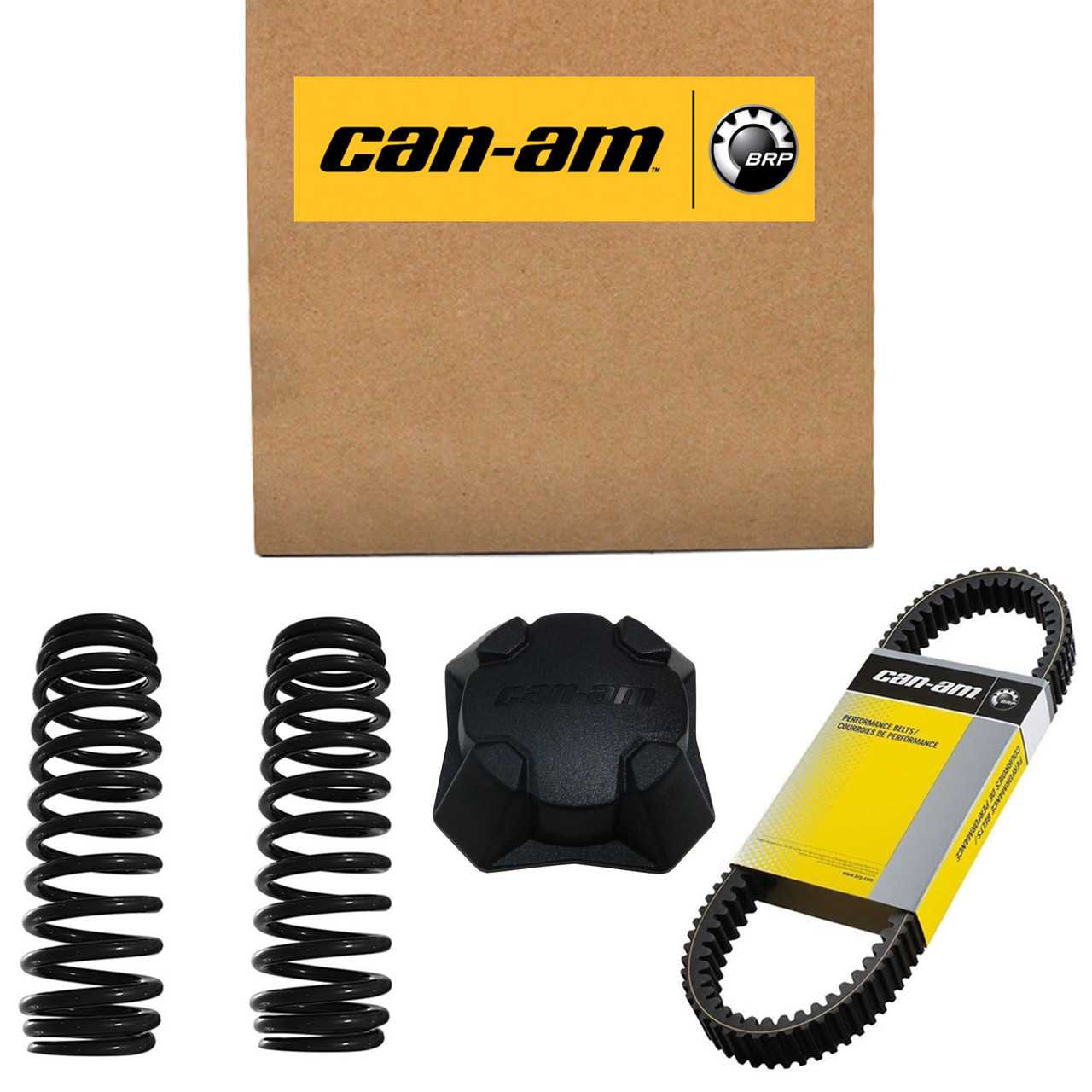 can am repair manual