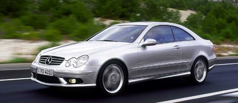 mercedes benz clk 430 repair manual