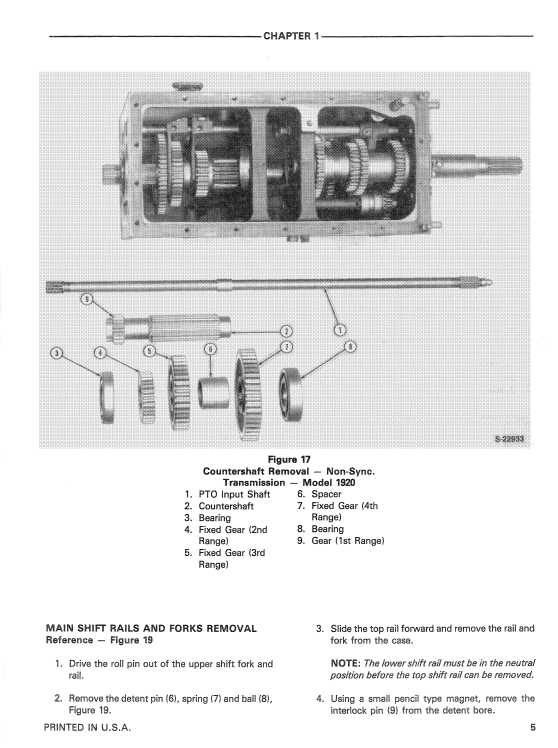 ford 3000 repair manual