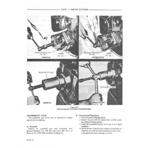 ford 5000 repair manual