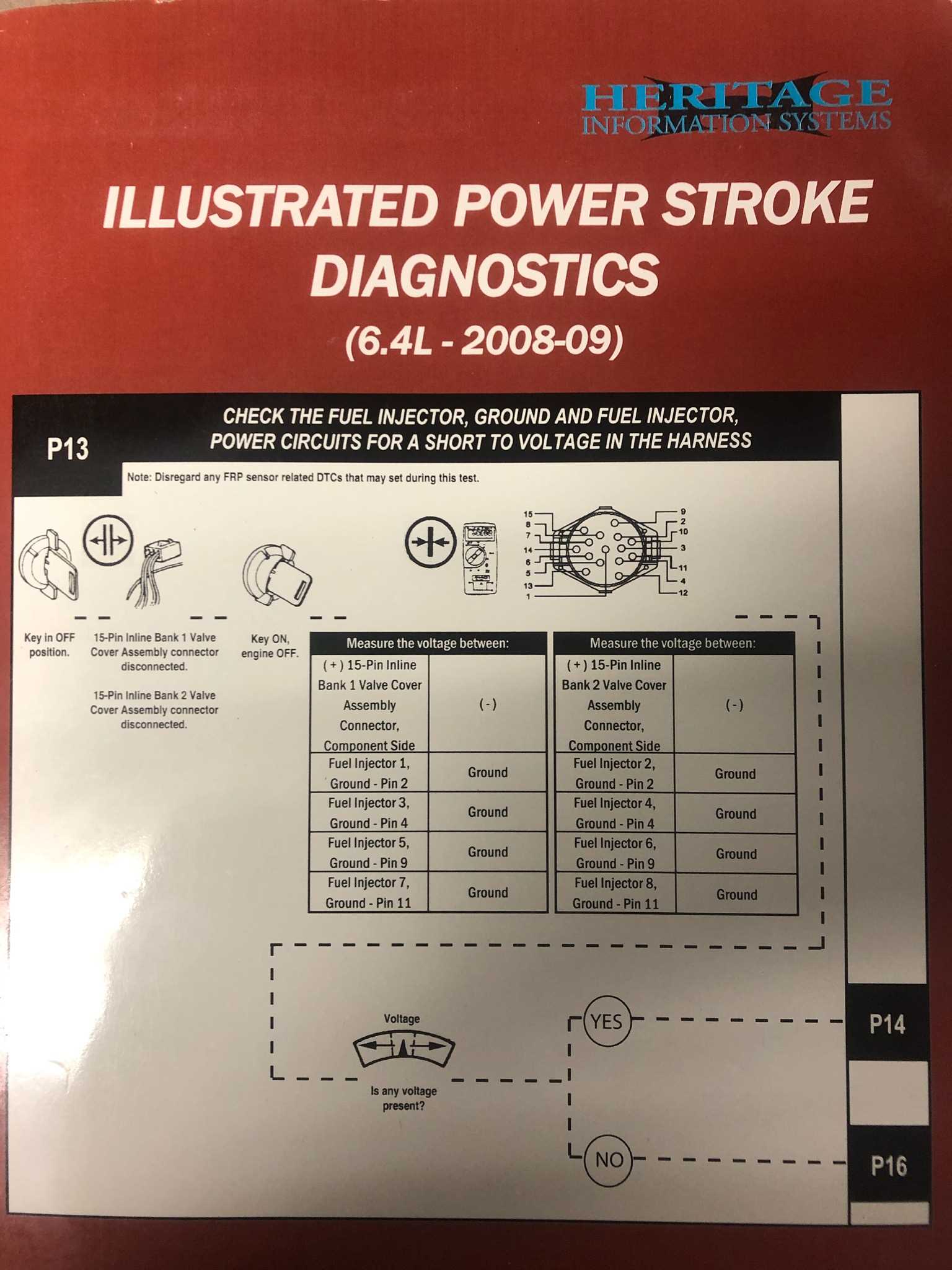 ford 6.9 diesel repair manual