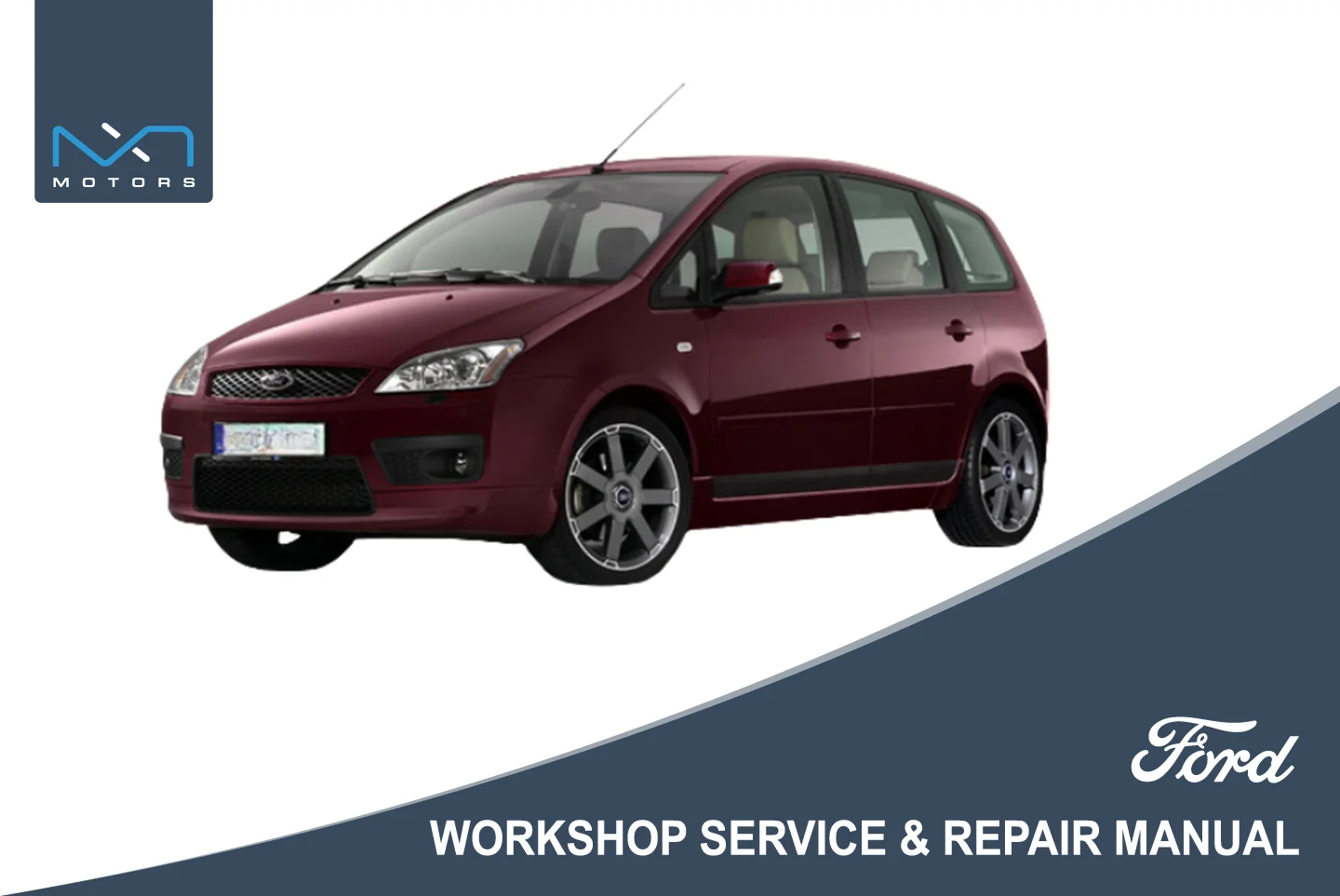 ford c max workshop repair and service manual