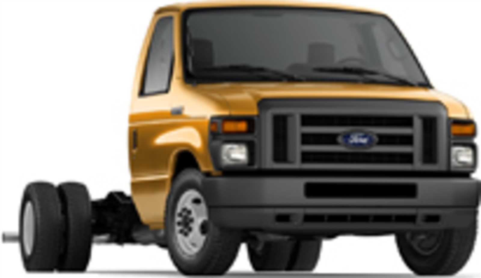 ford e450 repair manual