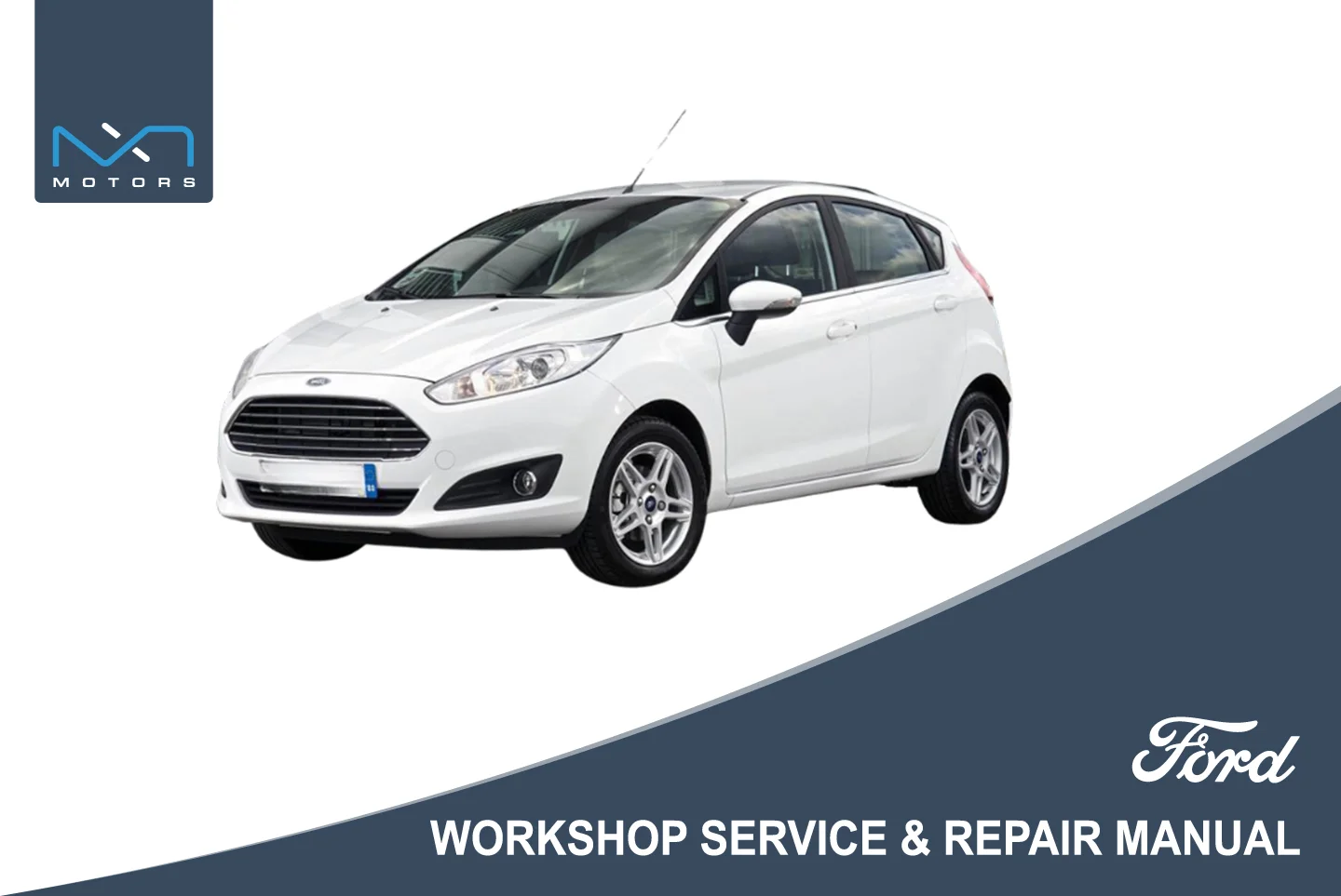 ford fiesta service and repair manual