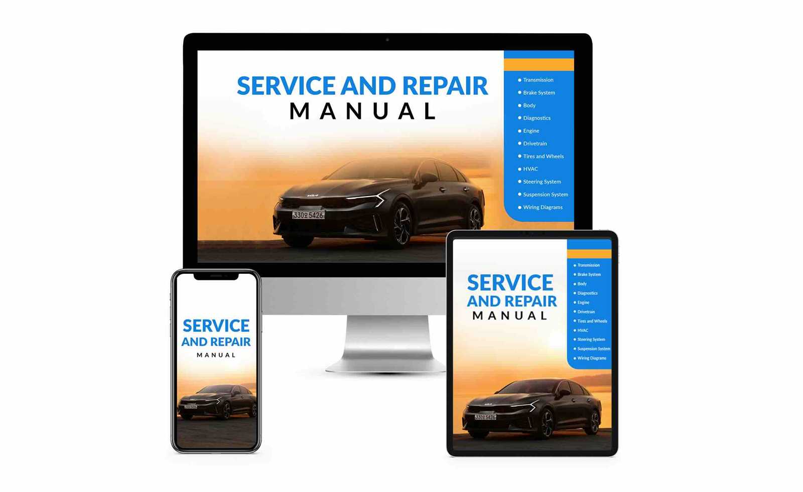 ford fiesta service and repair manual