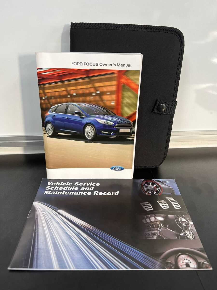 ford focus mk3 repair manual