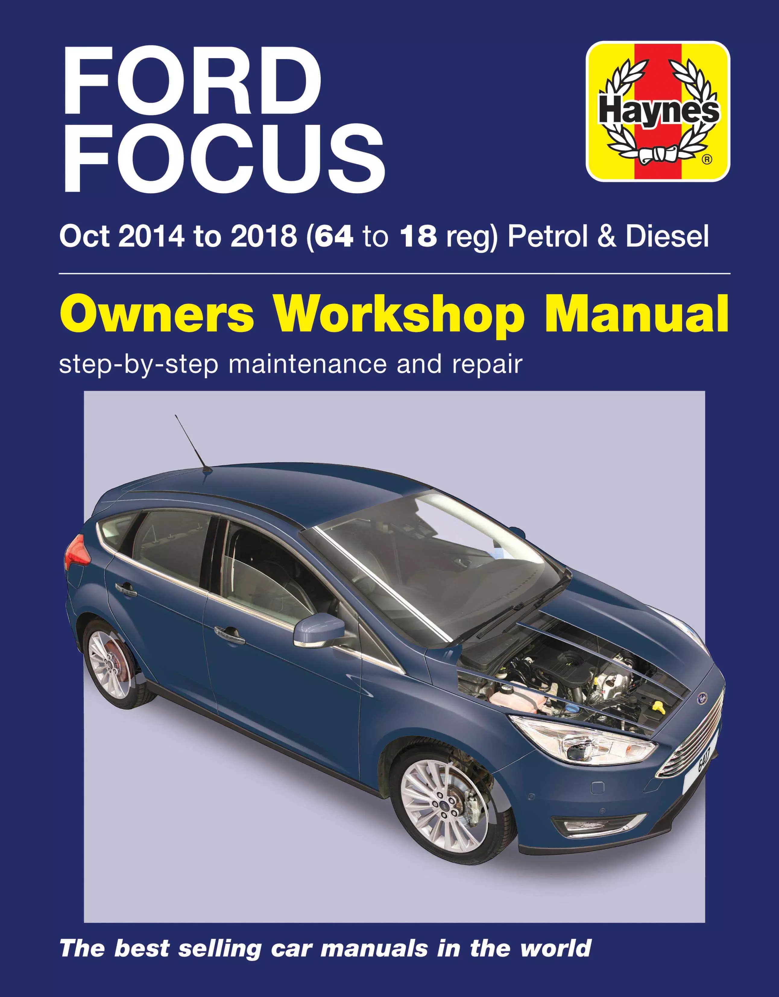 ford focus repair manual