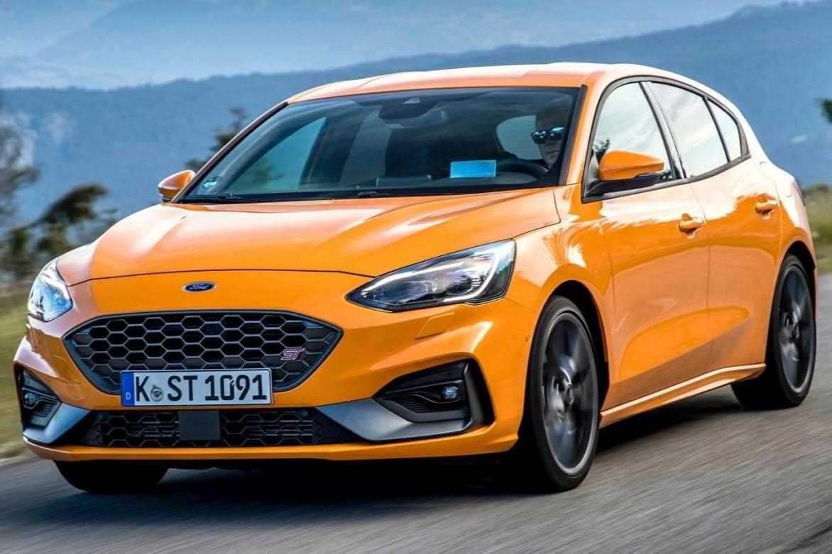 ford focus st repair manual