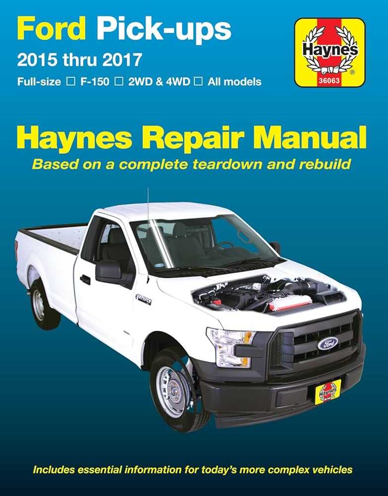 ford lightning repair manual