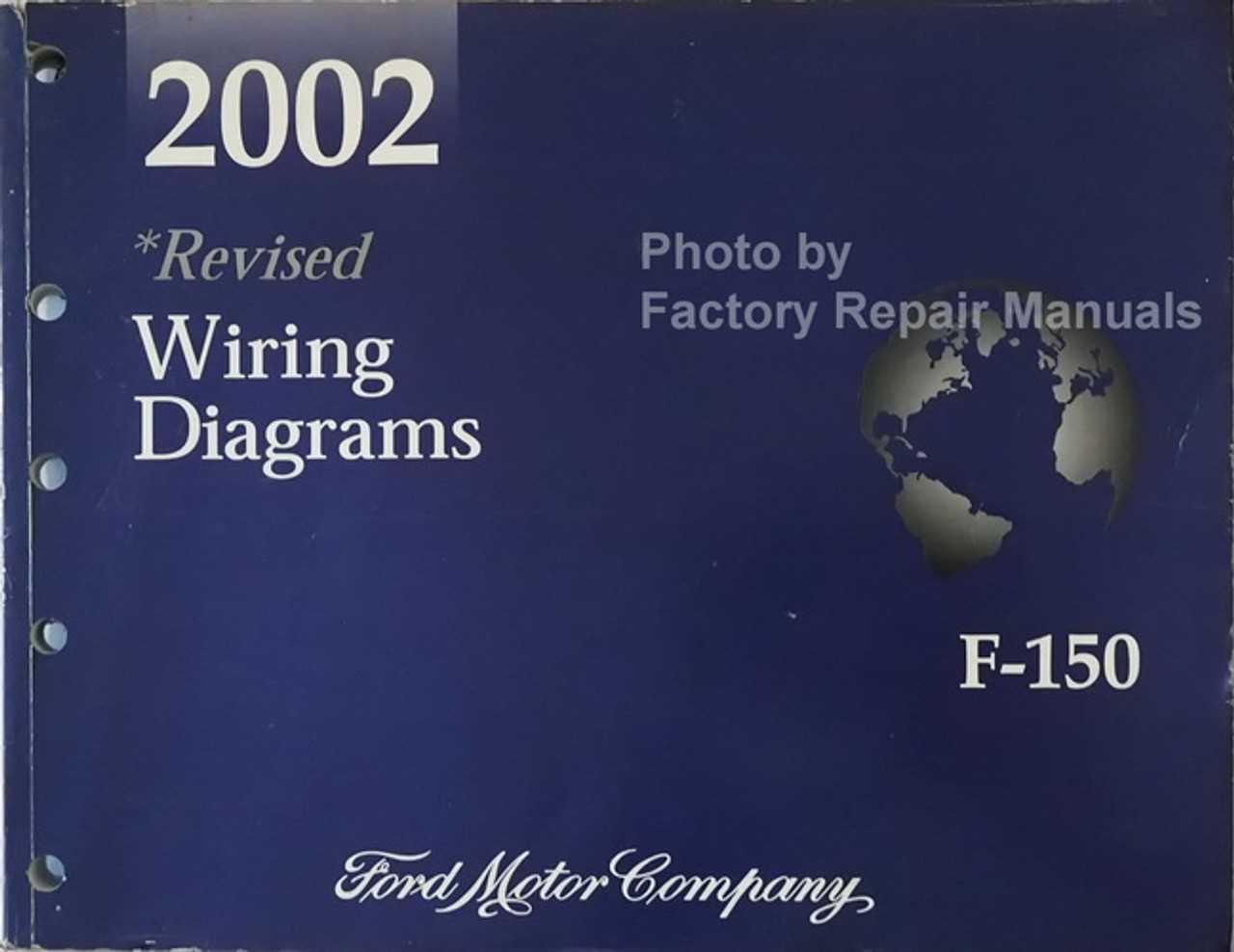 ford lightning repair manual