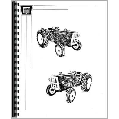 jensales tractor and equipment repair manuals