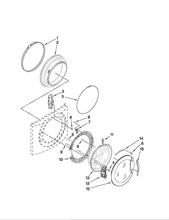 kenmore elite he3t washer repair manual