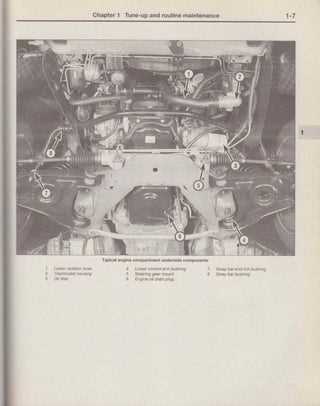 1996 ford mustang repair manual