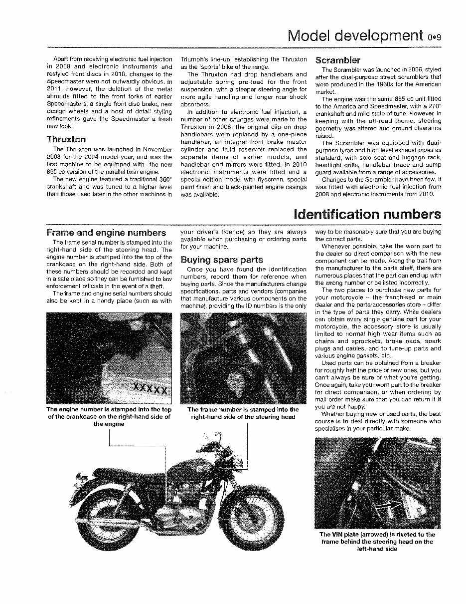 triumph america repair manual