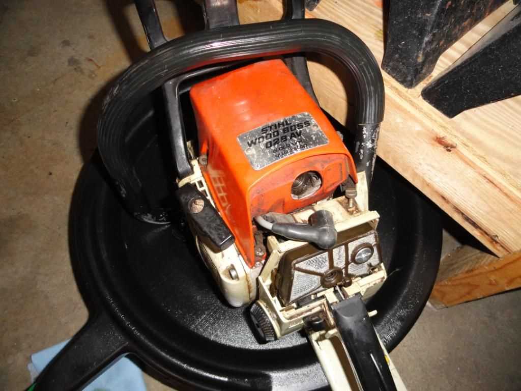 stihl 028 repair manual