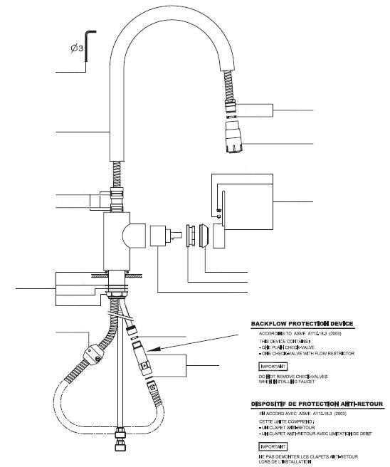 franke faucet repair manual