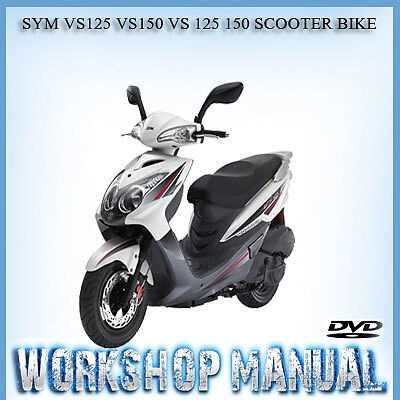 free 150cc scooter repair manual