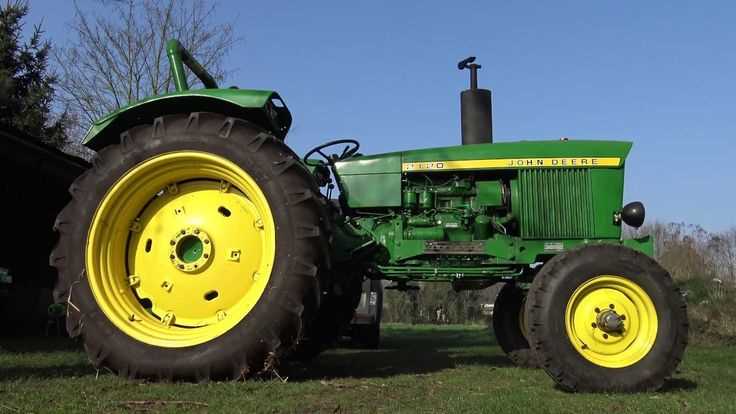 john deere 2020 repair manual