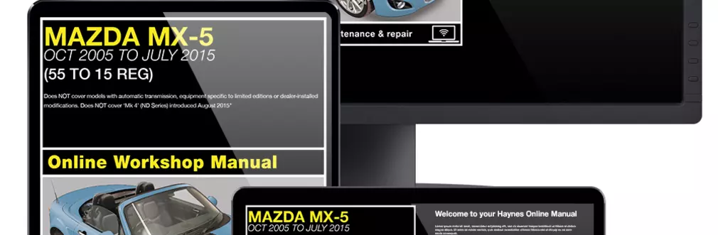 2014 mazda cx 5 repair manual