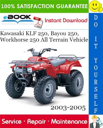 free atv repair manuals