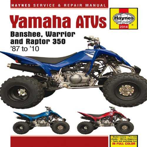 free atv repair manuals