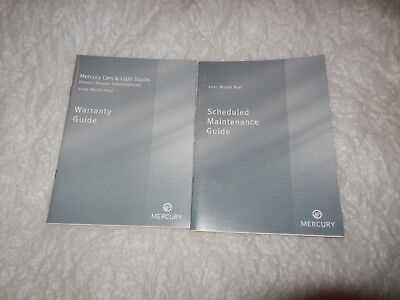 2007 mercury milan repair manual