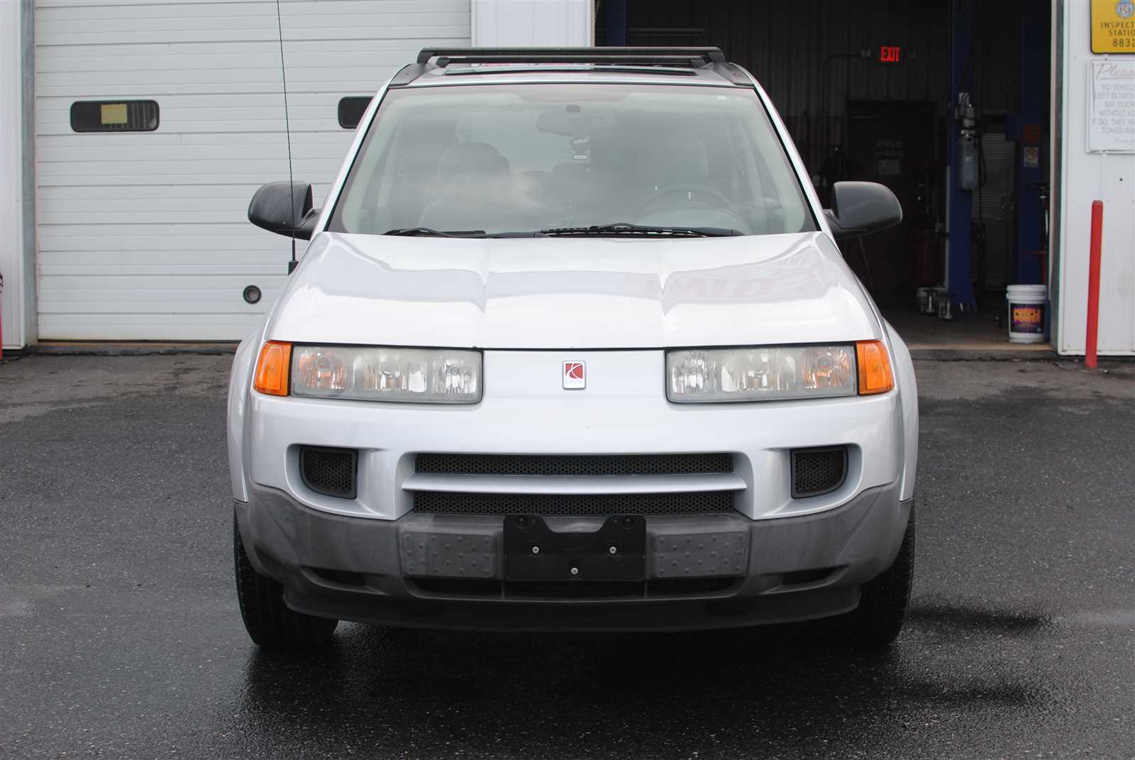 2003 saturn vue repair manual