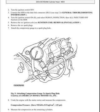 2005 acura tl repair manual