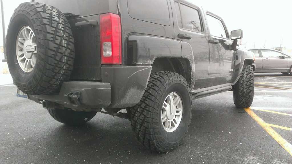 2007 hummer h3 repair manual